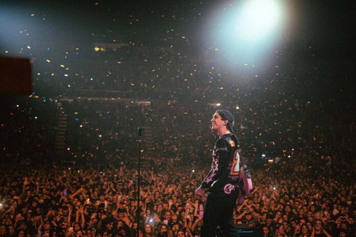 Tananai al Forum di Assago (Milano), 5.11.24 Tananai al Forum di Assago (Milano), 5.11.24