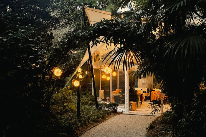 Laurin’s Winter Lounge, Parkhotel Laurin Laurin’s Winter Lounge, Parkhotel Laurin