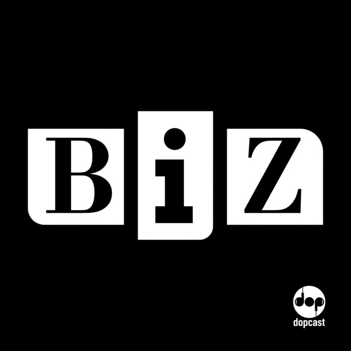 BIZ, il podcast di Max Brigante