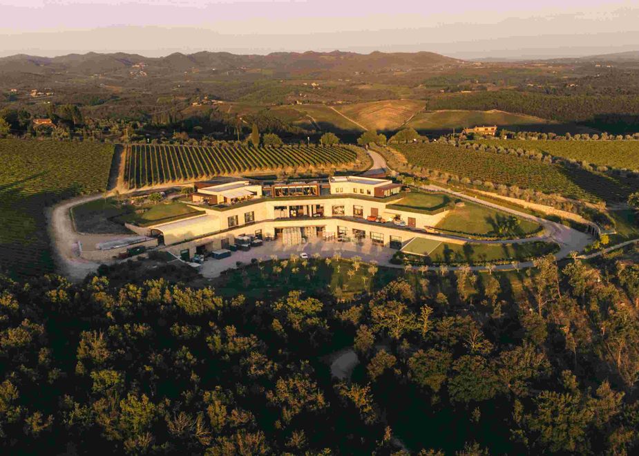 Cantina e vigneti di Vallepicciola