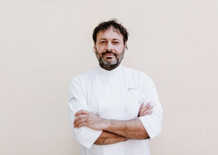 Chef Ugo Alciati