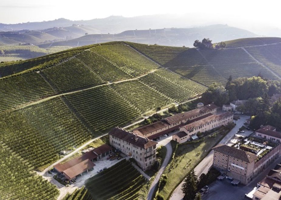 Panoramica del Villaggio Narrante