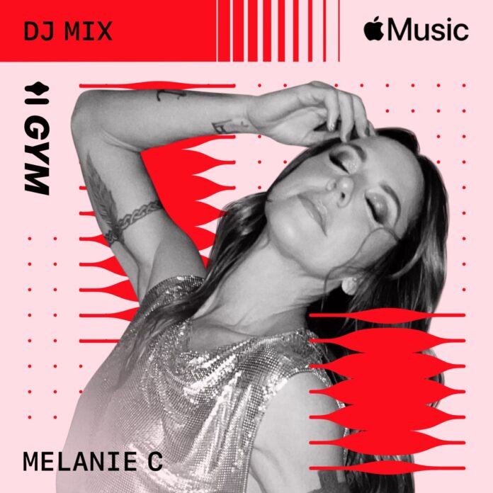 Apple Music, Melanie C, Fitness DJ Mix
