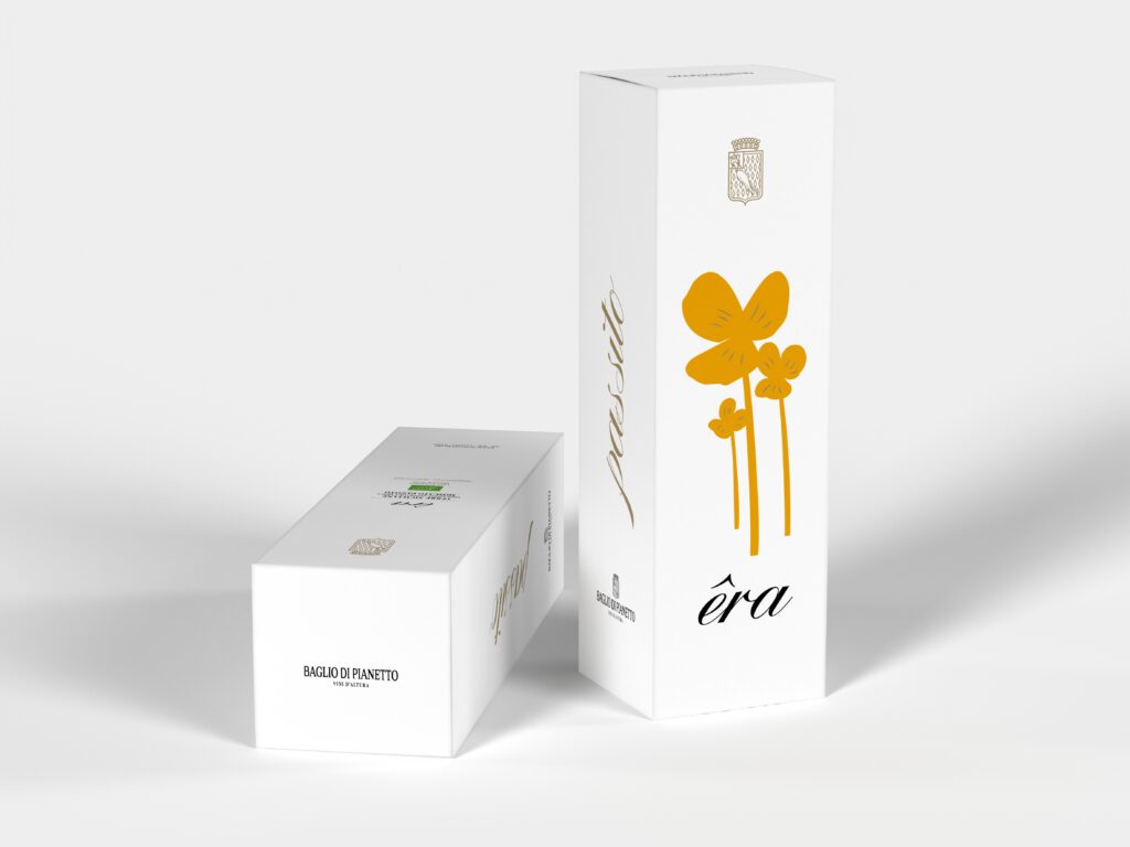 Baglio di Pianetto, ERA passito, astuccio 750ml