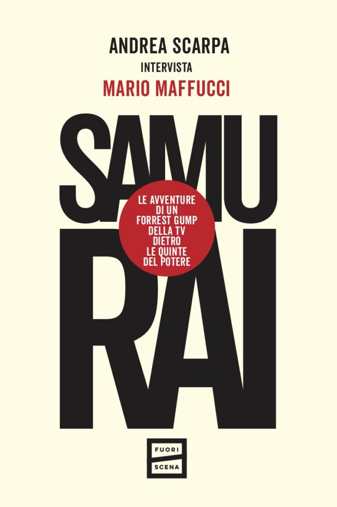 SAMURAI - Scarpa Maffucci (Prezzo: 16,50 euro Pagine: 224)