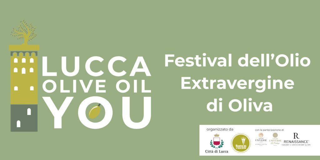 Lucca Olive Oil You: la locandina