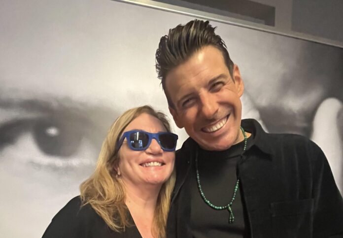 Paola Funky Gallo e Francesco Gabbani