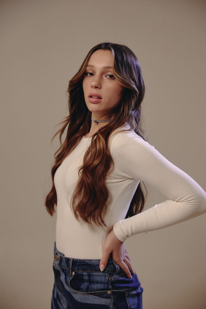 SarahToscano, crediti Ilaria Ieie