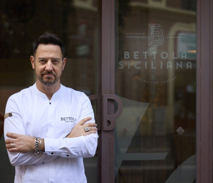 Vittorio Vaccaro, ph Alessandro Cremona