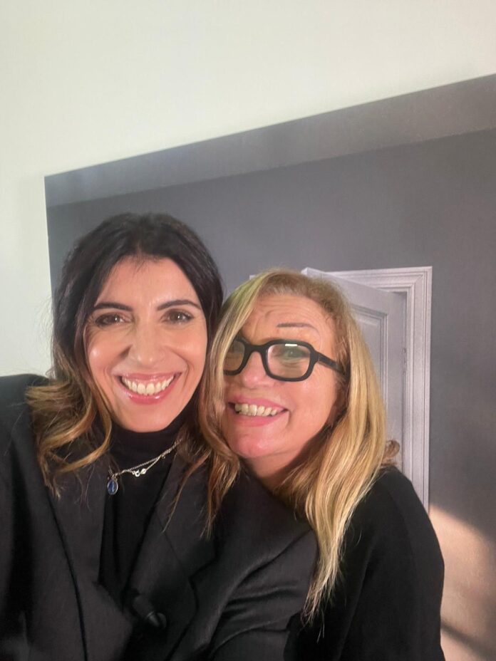 Giorgia e Paola "Funky" Gallo