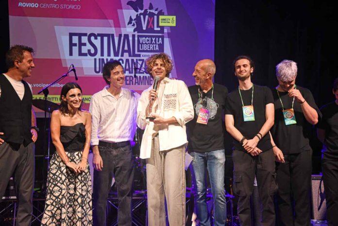 Le premiazioni del 2024