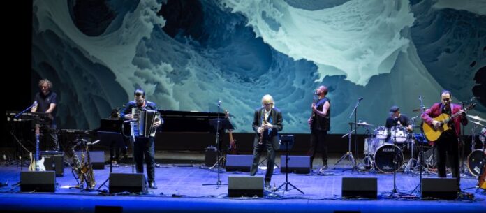 E-Wired Empathy, live