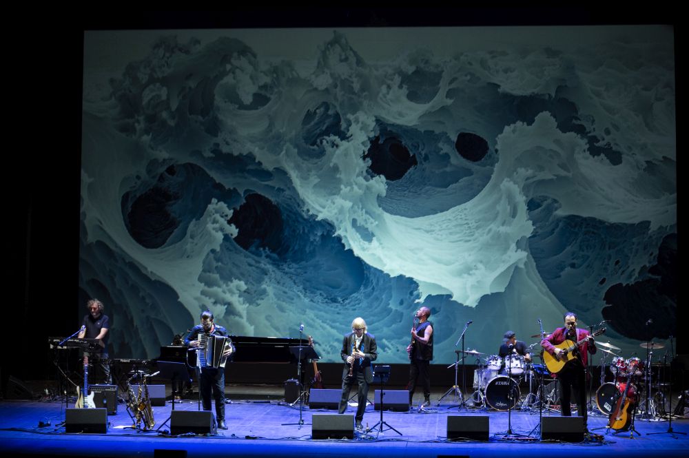 E-Wired Empathy, live