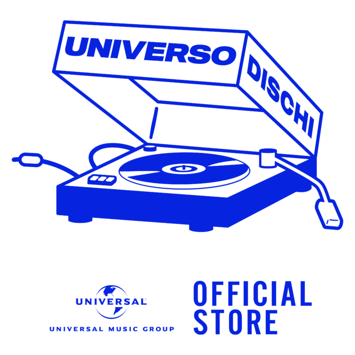 Universo Dischi: il logo