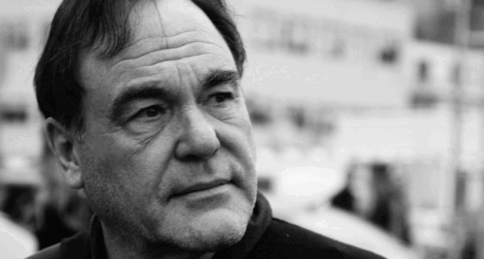 oliver stone