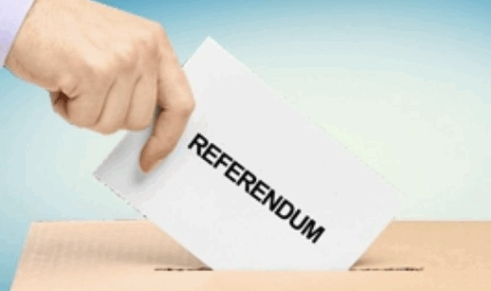 referendum marzo 2026